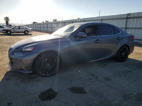 JTHBE1D27G5026974 2016 LEXUS IS - Image 1