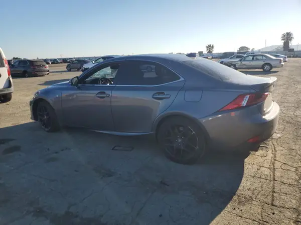 JTHBE1D27G5026974 2016 LEXUS IS - Image 2