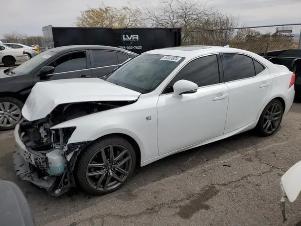 JTHBE1D27H5030024 2017 LEXUS IS - Image 1
