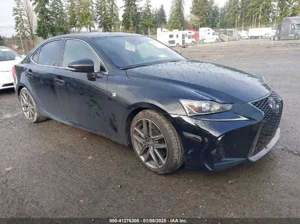 JTHBE1D27H5030069 2017 LEXUS IS - Image 1