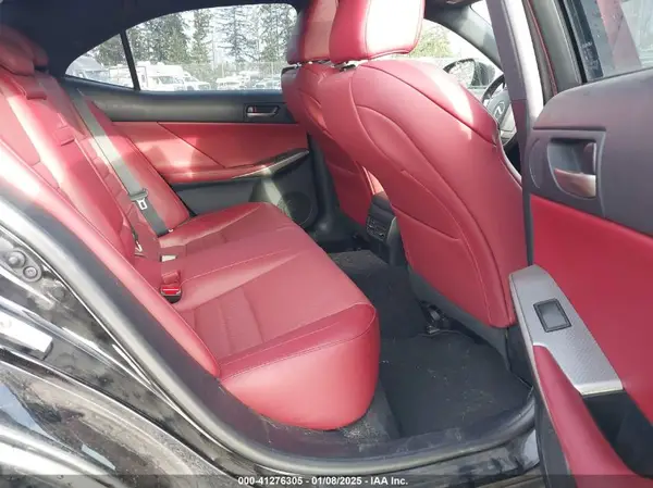 JTHBE1D27H5030069 2017 LEXUS IS - Image 8