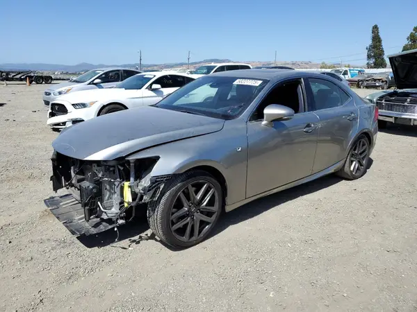 JTHBE1D27H5031349 2017 LEXUS IS - Image 1