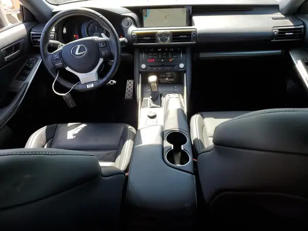 JTHBE1D27H5031349 2017 LEXUS IS - Image 8