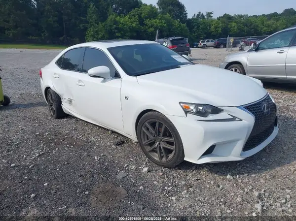 JTHBE1D28G5023713 2016 LEXUS IS - Image 1