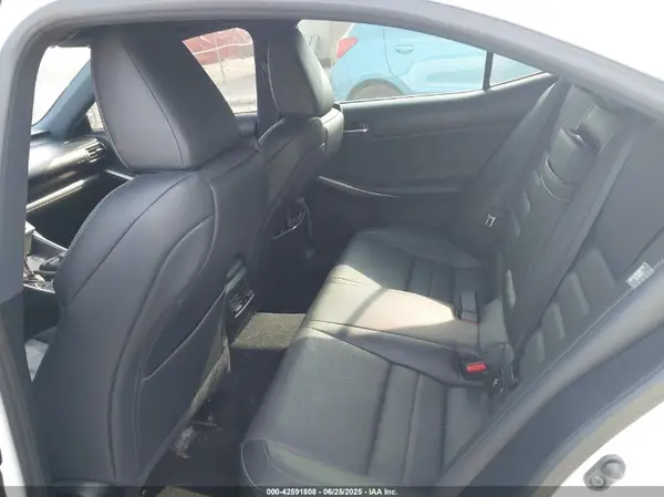 JTHBE1D28G5023713 2016 LEXUS IS - Image 8