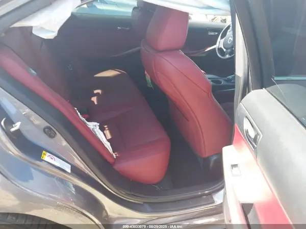 JTHBE1D28G5024098 2016 LEXUS IS - Image 8
