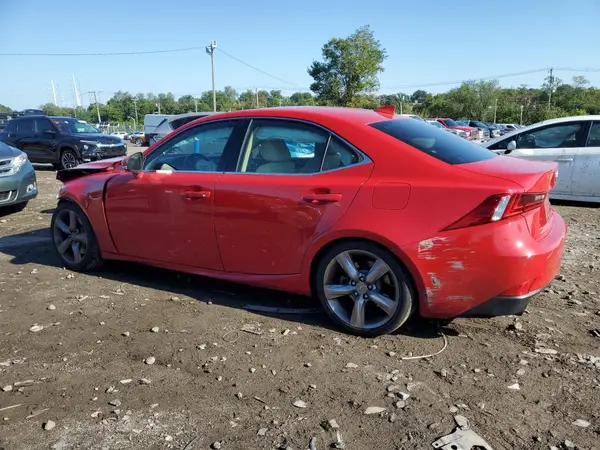 JTHBE1D28G5024246 2016 LEXUS IS - Image 2