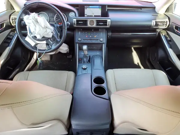 JTHBE1D28G5024246 2016 LEXUS IS - Image 8