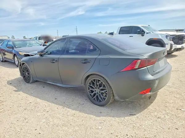 JTHBE1D28G5024652 2016 LEXUS IS - Image 2