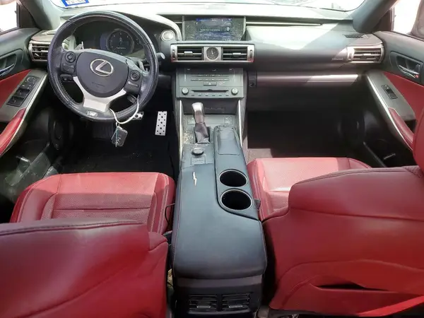 JTHBE1D28G5024652 2016 LEXUS IS - Image 8