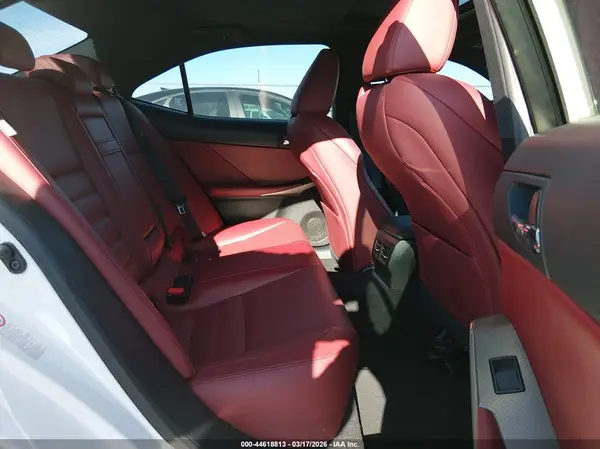 JTHBE1D28G5024909 2016 LEXUS IS - Image 8