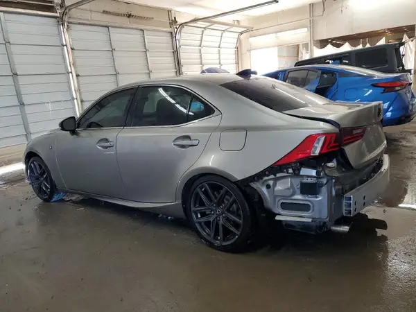 JTHBE1D28G5025476 2016 LEXUS IS - Image 2