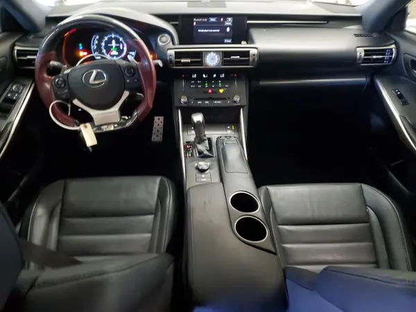 JTHBE1D28G5025476 2016 LEXUS IS - Image 8