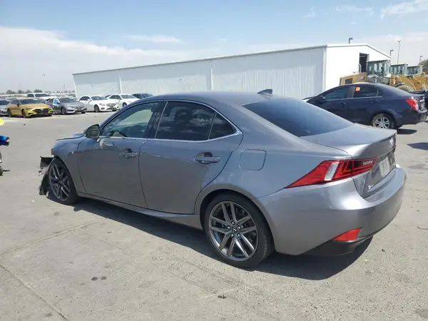 JTHBE1D28G5026630 2016 LEXUS IS - Image 2