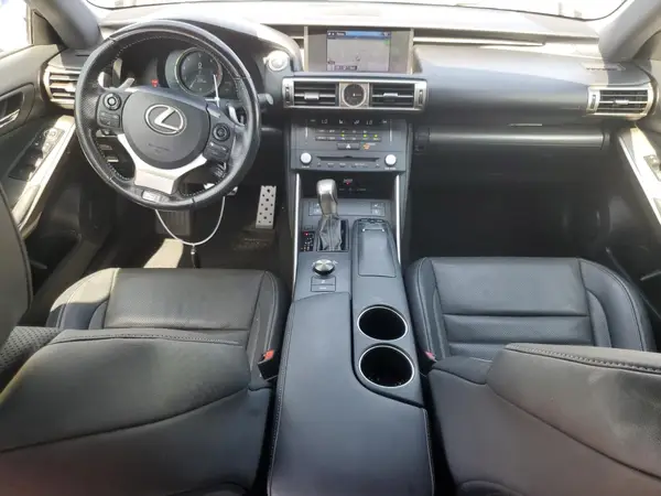 JTHBE1D28G5026630 2016 LEXUS IS - Image 8