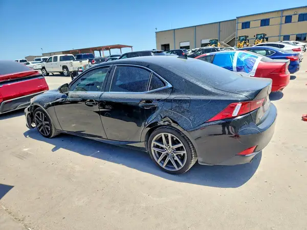 JTHBE1D28G5026868 2016 LEXUS IS - Image 2