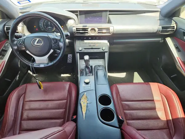 JTHBE1D28G5026868 2016 LEXUS IS - Image 8