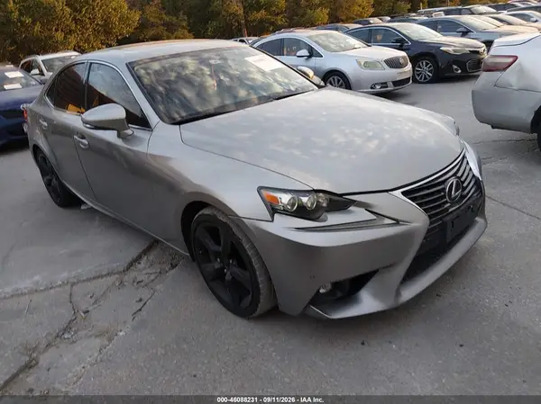 JTHBE1D28G5027017 2016 LEXUS IS - Image 1
