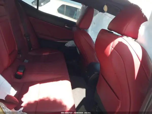 JTHBE1D28H5030873 2017 LEXUS IS - Image 8