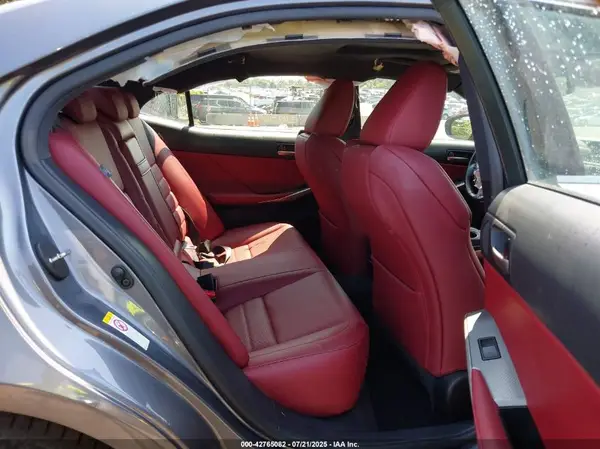 JTHBE1D28H5031246 2017 LEXUS IS - Image 8
