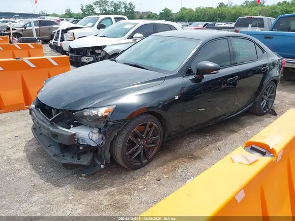 JTHBE1D29G5024112 2016 LEXUS IS - Image 2