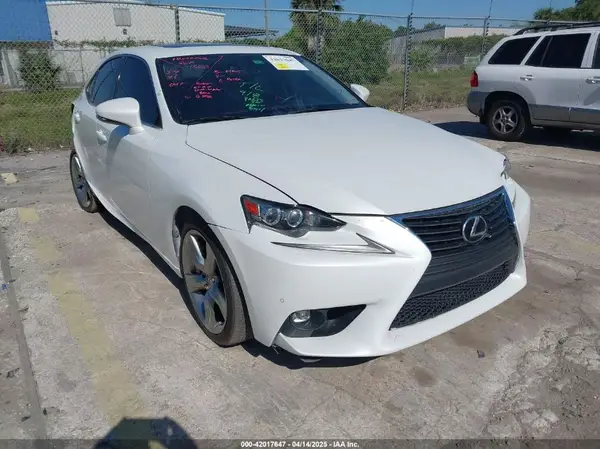 JTHBE1D29G5024515 2016 LEXUS IS - Image 1