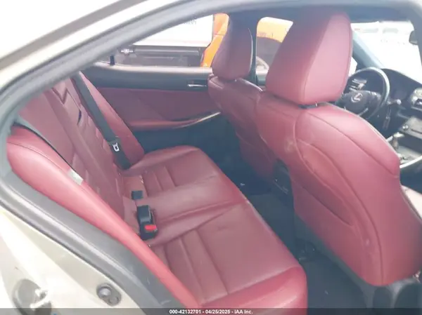 JTHBE1D29G5025051 2016 LEXUS IS - Image 8