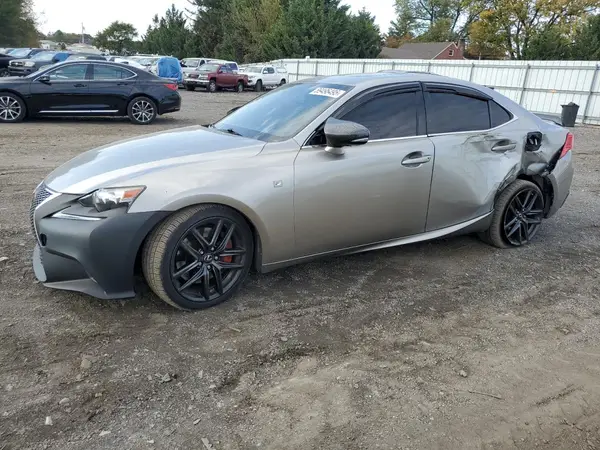 JTHBE1D29G5025647 2016 LEXUS IS - Image 1