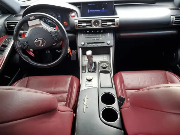 JTHBE1D29G5025647 2016 LEXUS IS - Image 8
