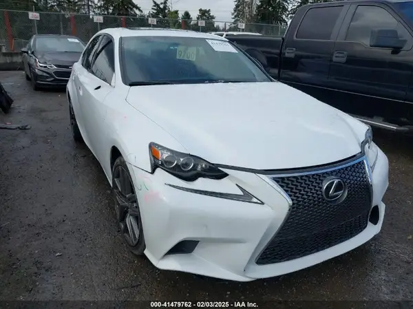 JTHBE1D29G5025650 2016 LEXUS IS - Image 1