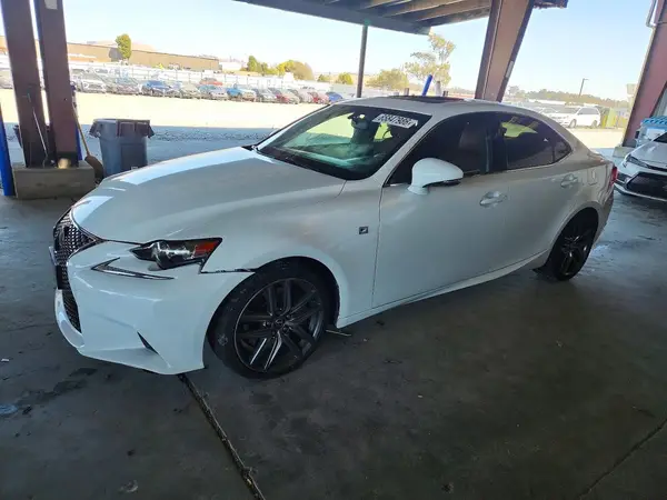JTHBE1D29G5025891 2016 LEXUS IS - Image 1