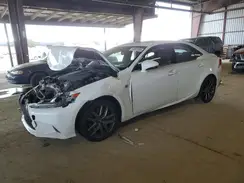JTHBE1D29G5026507 2016 LEXUS IS