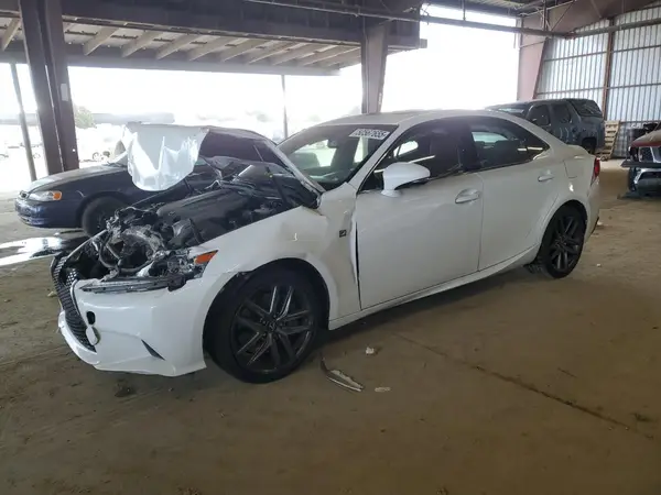 JTHBE1D29G5026507 2016 LEXUS IS - Image 1
