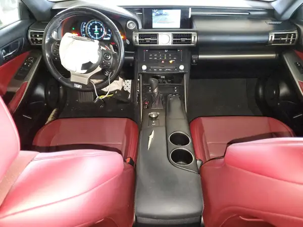 JTHBE1D29G5026507 2016 LEXUS IS - Image 8
