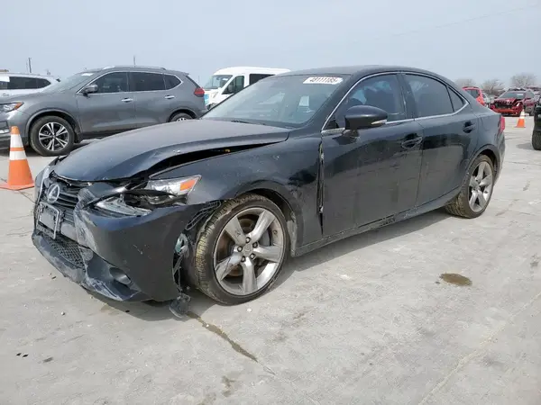 JTHBE1D29G5027088 2016 LEXUS IS - Image 1
