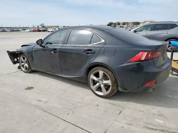 JTHBE1D29G5027088 2016 LEXUS IS - Image 2