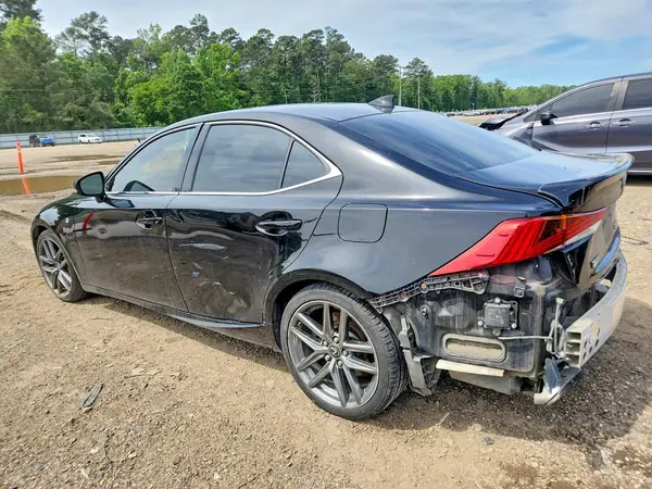 JTHBE1D29H5030140 2017 LEXUS IS - Image 2