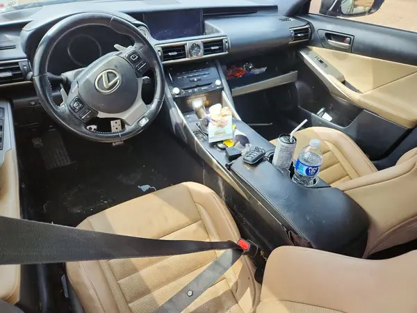 JTHBE1D29H5030140 2017 LEXUS IS - Image 8