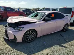 JTHBE1D29H5030638 2017 LEXUS IS