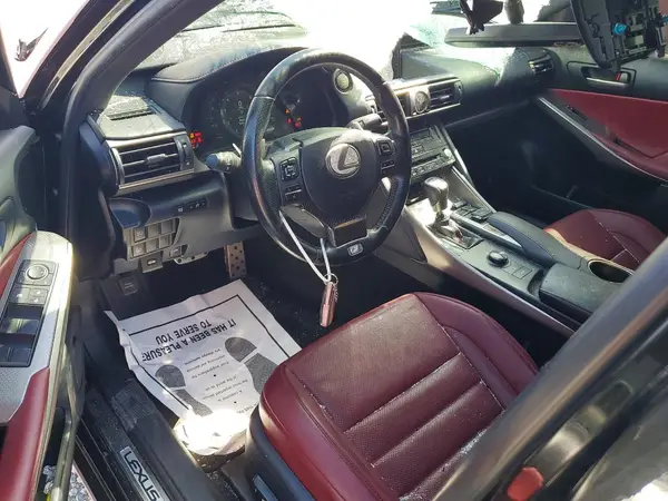 JTHBE1D29H5030638 2017 LEXUS IS - Image 8