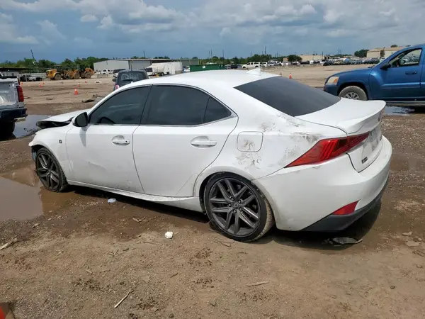 JTHBE1D29H5031207 2017 LEXUS IS - Image 2