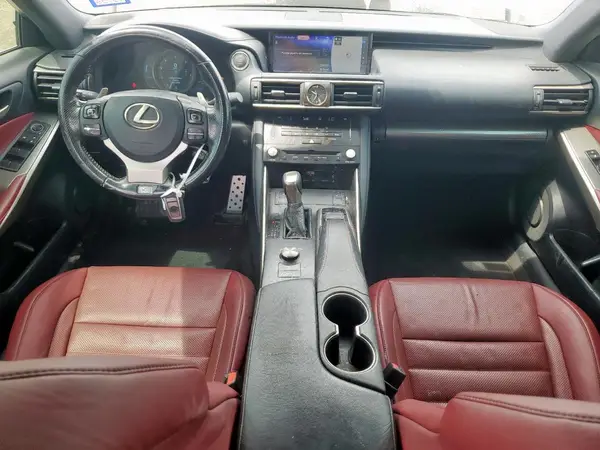 JTHBE1D29H5031207 2017 LEXUS IS - Image 8