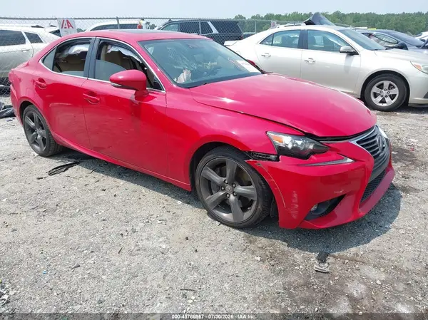 JTHBE1D2XG5023860 2016 LEXUS IS - Image 1