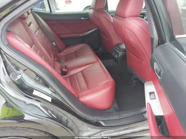 JTHBE1D2XG5024118 2016 LEXUS IS - Image 8