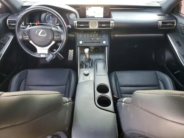JTHBE1D2XG5024250 2016 LEXUS IS - Image 8