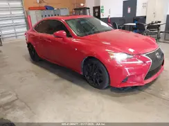 JTHBE1D2XG5024605 2016 LEXUS IS