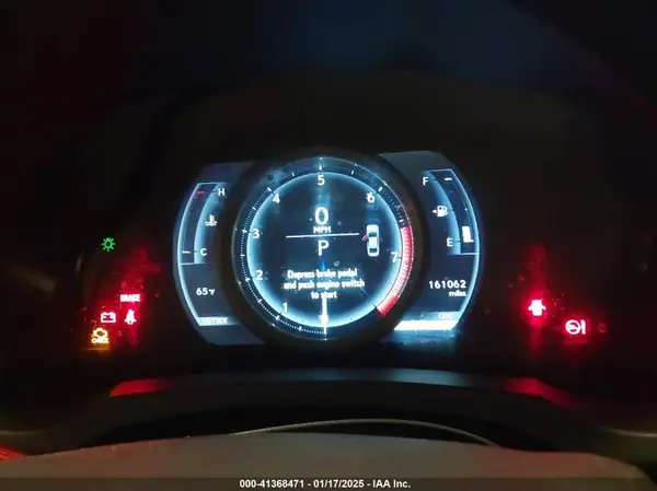 JTHBE1D2XG5024605 2016 LEXUS IS - Image 7