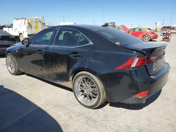 JTHBE1D2XG5024667 2016 LEXUS IS - Image 2