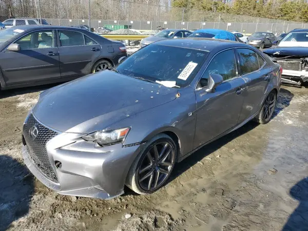 JTHBE1D2XG5024751 2016 LEXUS IS - Image 1
