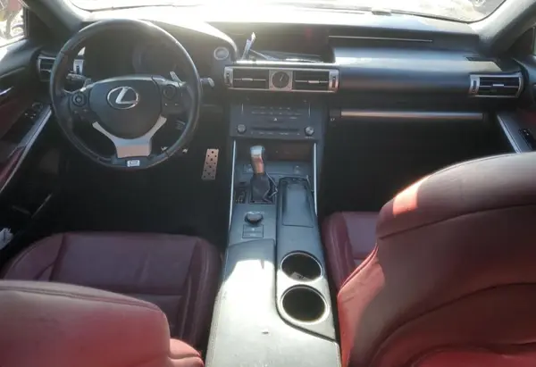 JTHBE1D2XG5024751 2016 LEXUS IS - Image 8